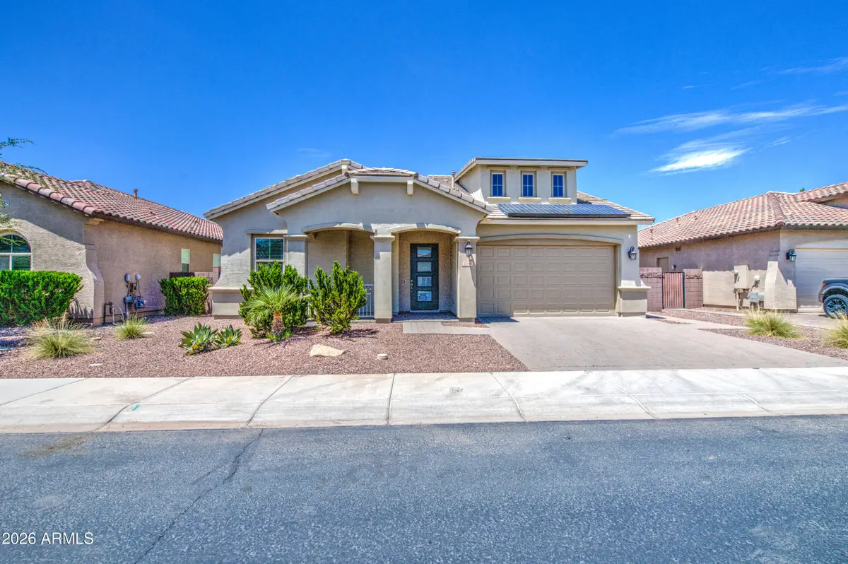 1348 W Alpine Tree Avenue, San Tan Valley, AZ 85140 - #1