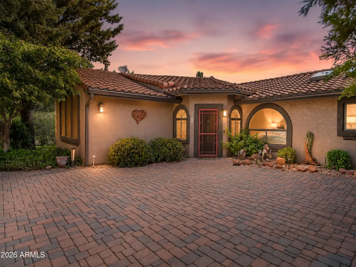 185 Deer Pass Drive, Sedona, AZ 86351 - #1