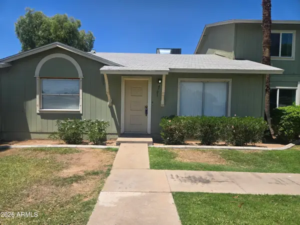 4701 N 26th Lane, Phoenix, AZ 85017