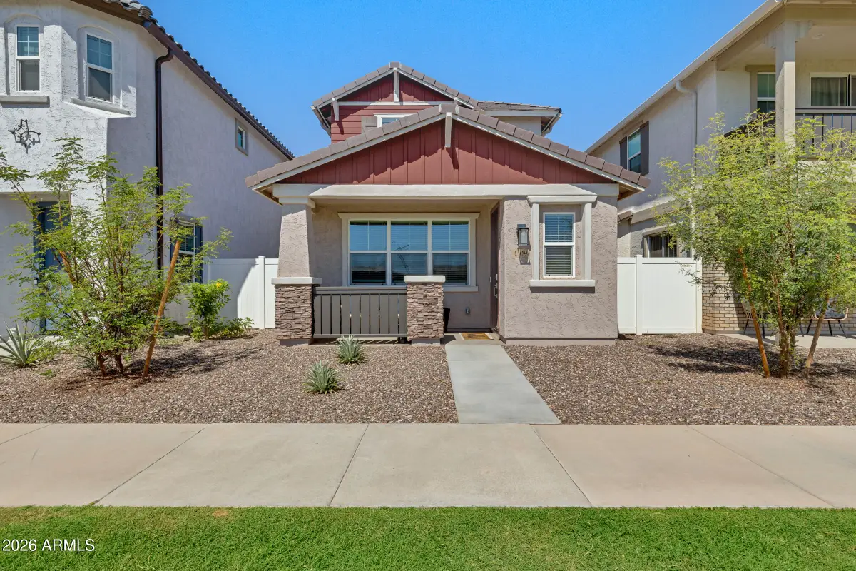 3309 S Lotus Street, Mesa, AZ 85212 - #1