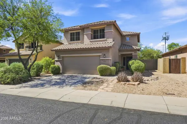 3566 W Spirit Lane, Anthem, AZ 85086