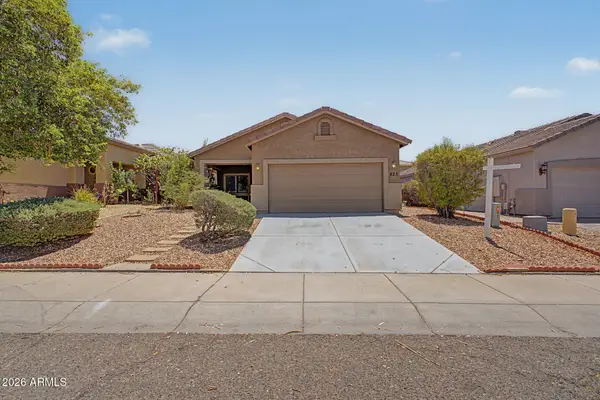 823 W Lydia Lane, Phoenix, AZ 85041