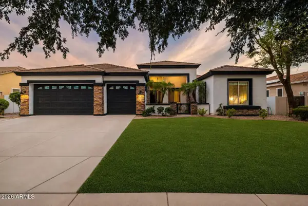 2989 E Comstock Drive, Gilbert, AZ 85296