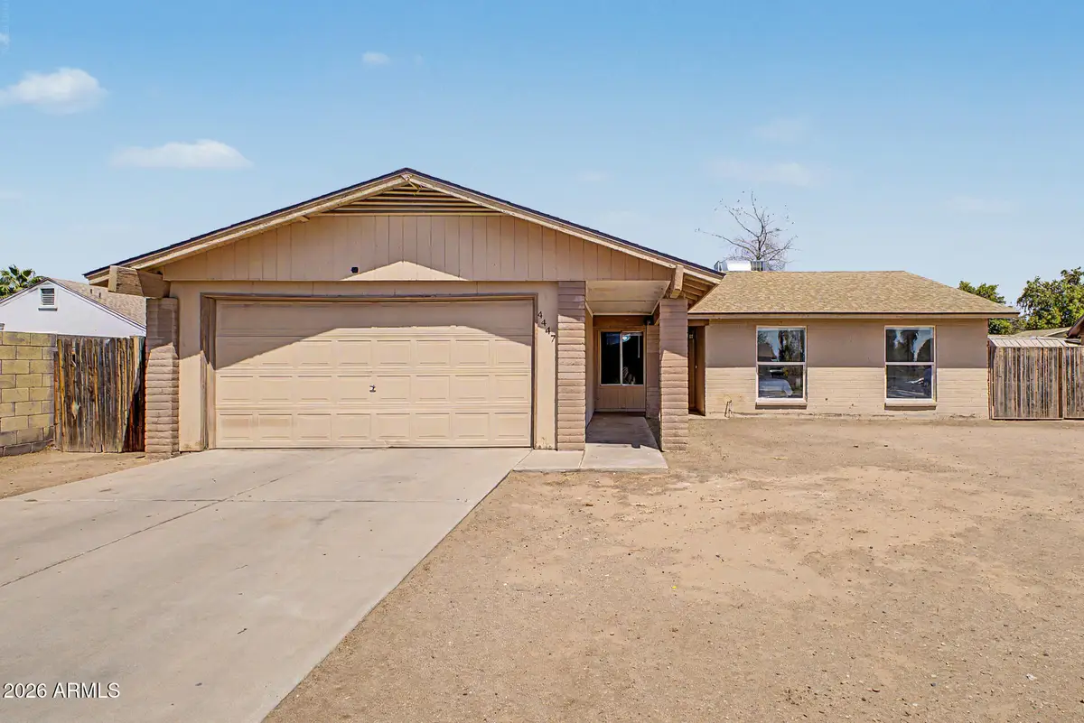 4447 N 77th Drive, Phoenix, AZ 85033 - #1