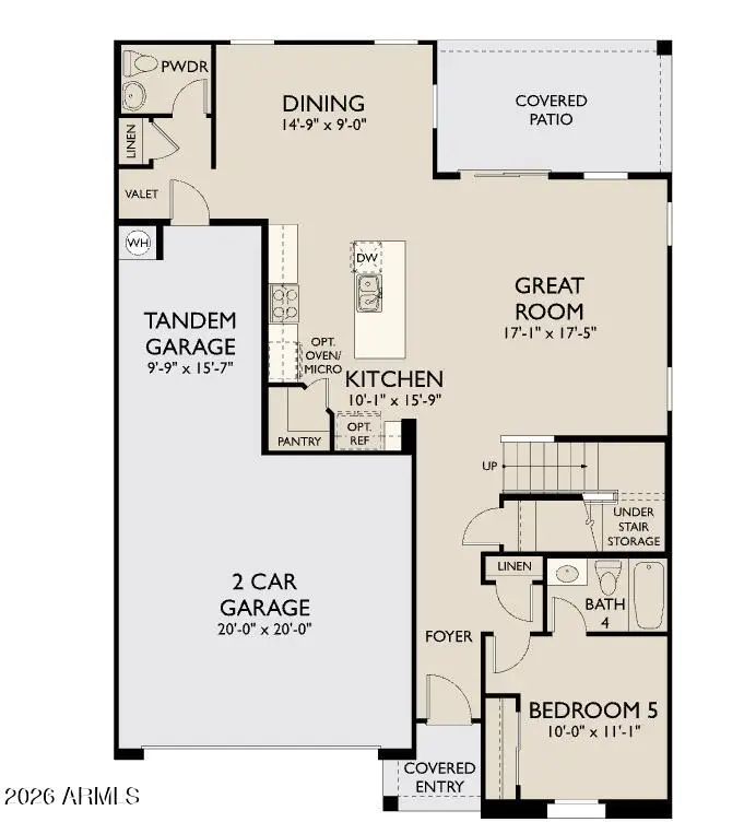46830 W Dry Gulch dry Road, Maricopa, AZ 85139 - #2