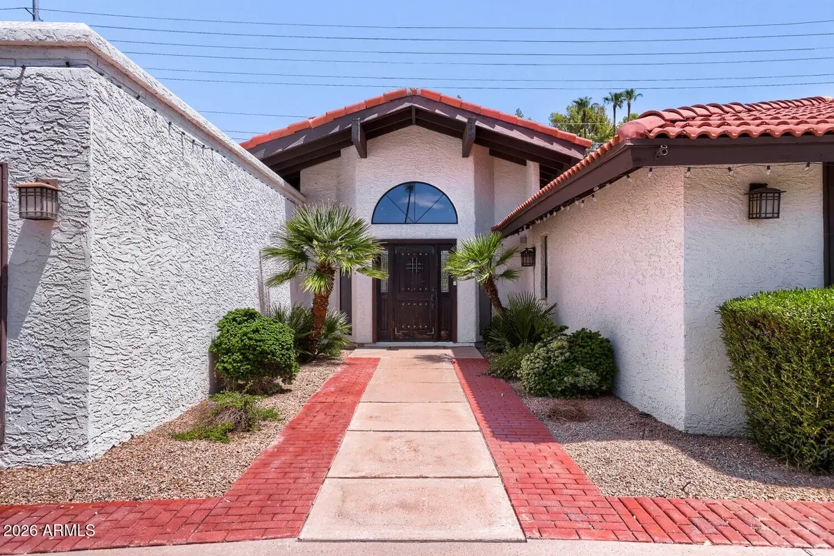 5344 E Shaw Butte Drive, Scottsdale, AZ 85254 - #1