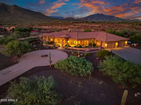 35425 N 37th Street, Cave Creek, AZ 85331