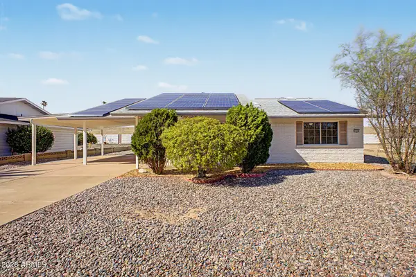 12229 N Mission Drive, Sun City, AZ 85351