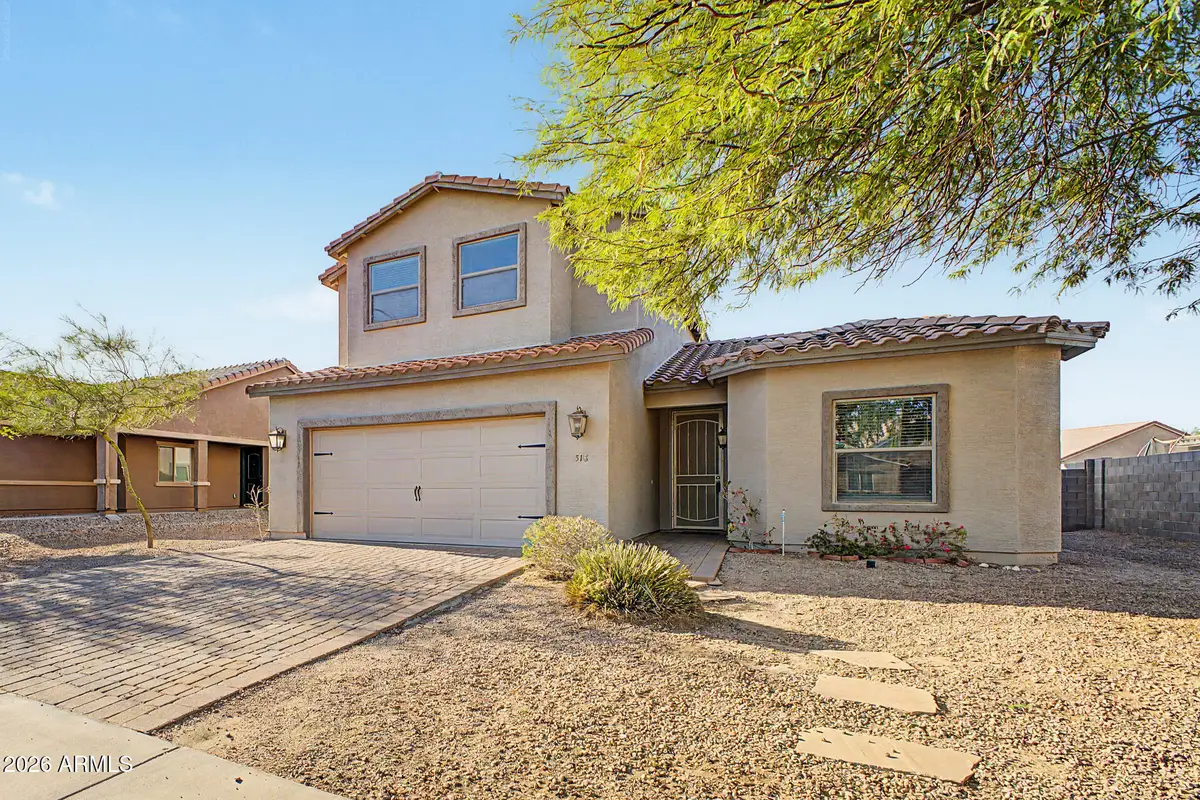518 W Black Hawk Place, Casa Grande, AZ 85122 - #1