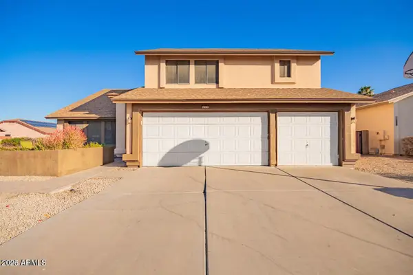 17463 N 63rd Drive, Glendale, AZ 85308