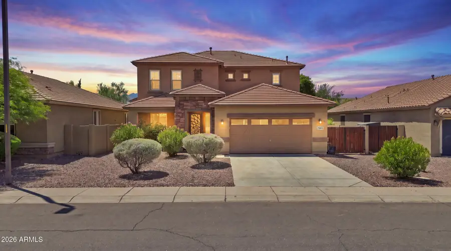 2905 E Meadowview Drive, Gilbert, AZ 85298 - #2