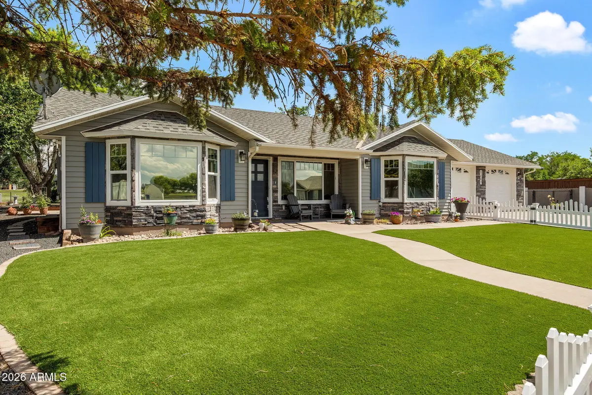 2517 Short Circle, Snowflake, AZ 85937 - #1