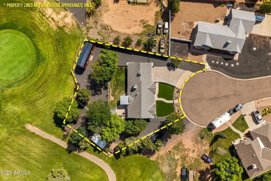 2517 Short Circle, Snowflake, AZ 85937 - #2