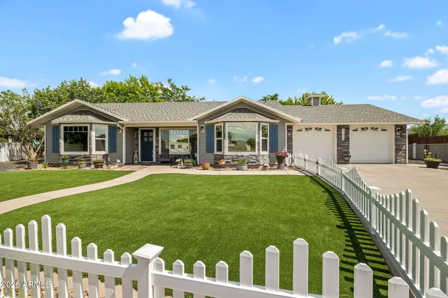 2517 Short Circle, Snowflake, AZ 85937 - #3