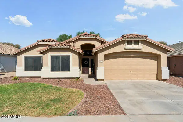 229 N 163rd Drive, Goodyear, AZ 85338