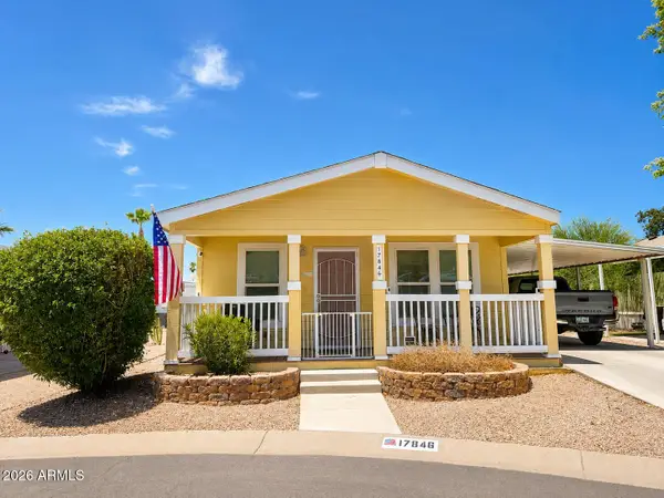 17846 N 16th Way, Phoenix, AZ 85022