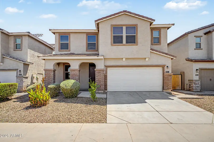 3811 S 57th Drive, Phoenix, AZ 85043 - #3