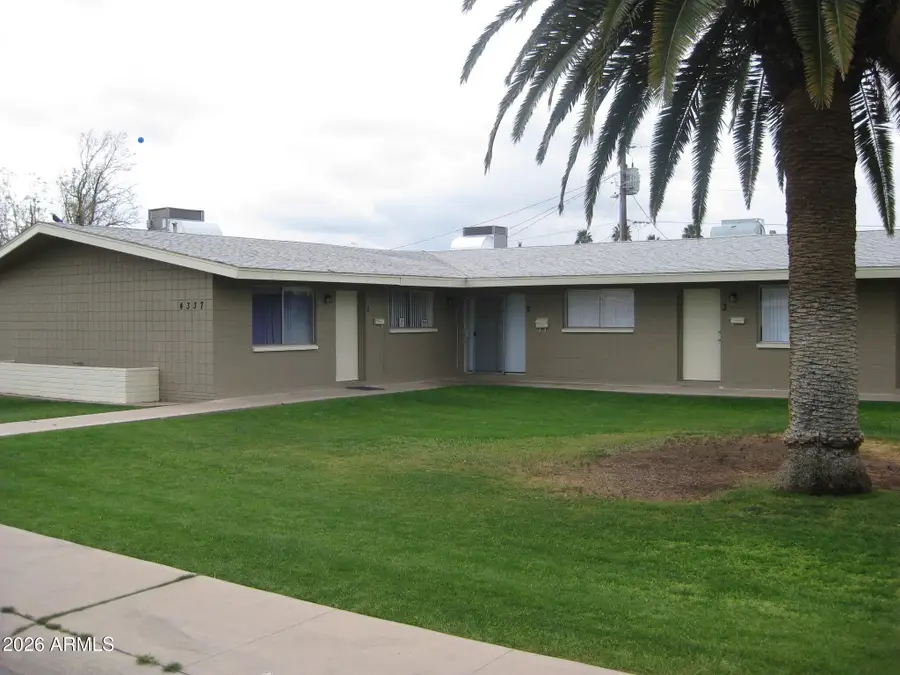 4337 W Keim Drive, Glendale, AZ 85301 - #2
