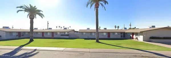 4349 W Keim Drive, Glendale, AZ 85301