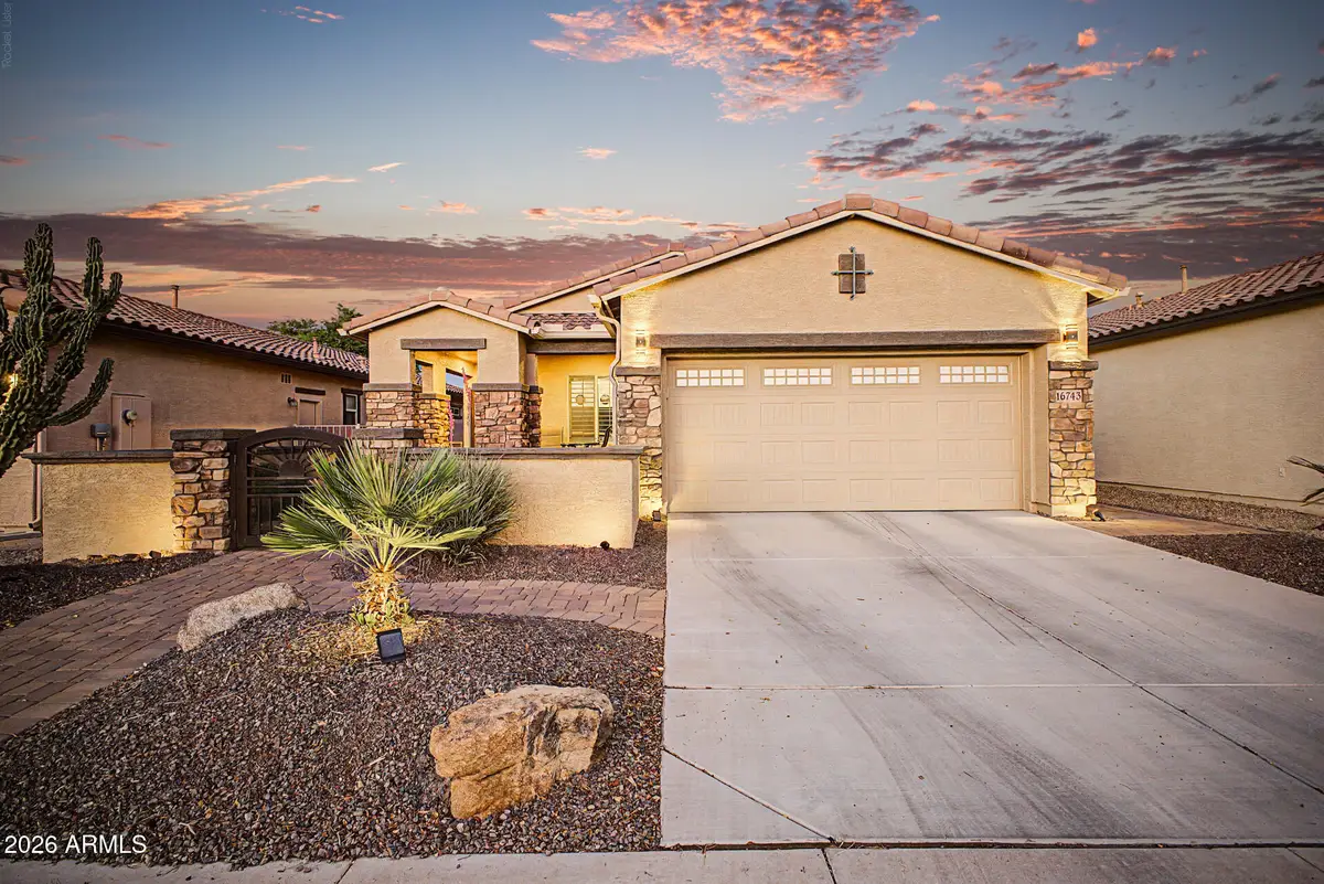 16743 S 178th Drive, Goodyear, AZ 85338 - #1