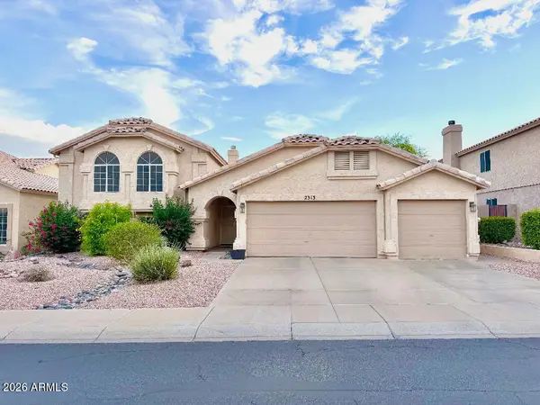 2313 E Rockledge Road, Phoenix, AZ 85048