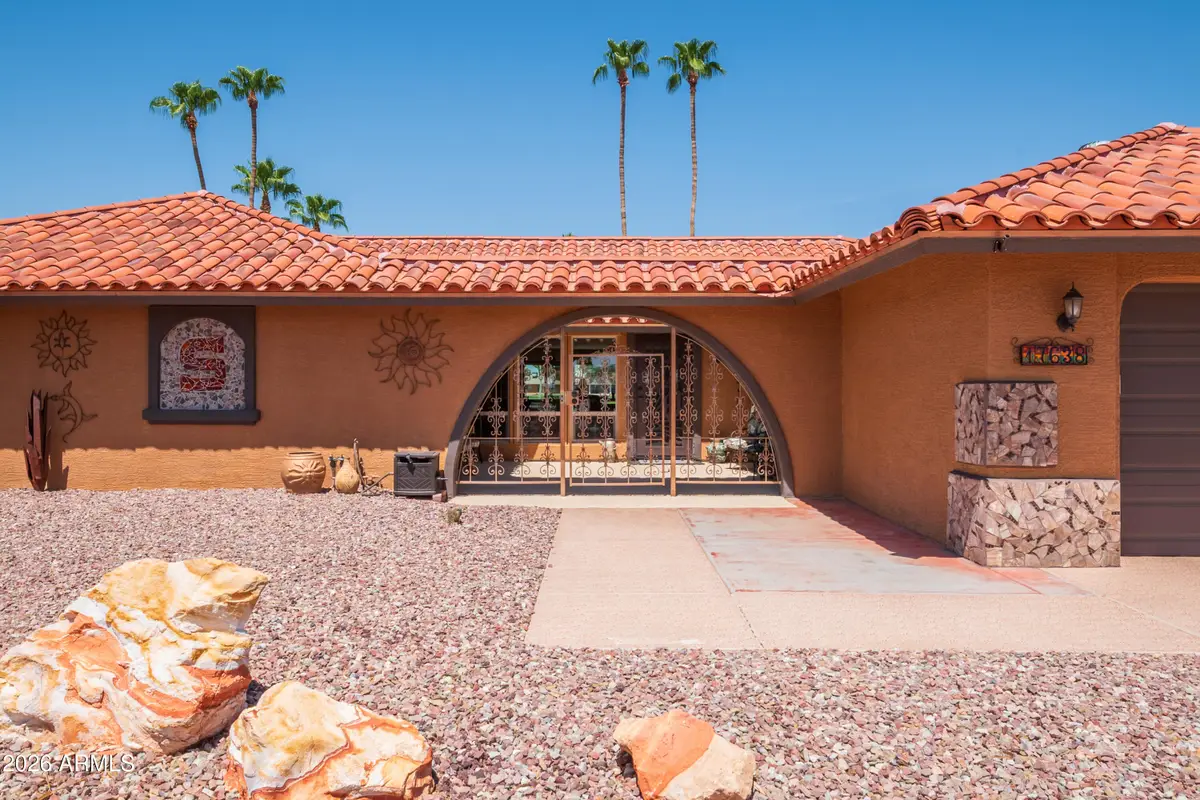 17638 N Conquistador Drive, Sun City West, AZ 85375 - #1