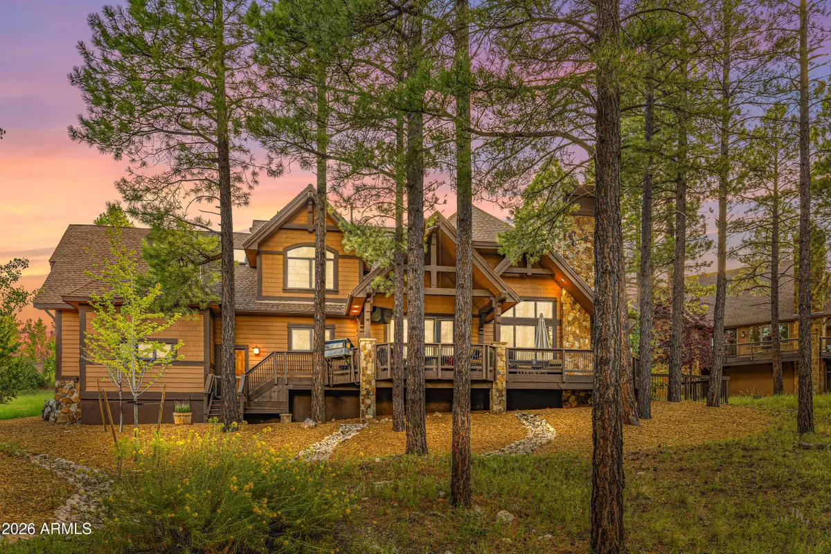 3361 S Tourmaline Drive, Flagstaff, AZ 86005 - #1