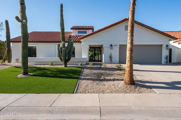 10572 E Bella Vista Drive, Scottsdale, AZ 85258