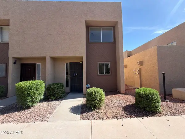 1601 W Sunnyside Drive #121, Phoenix, AZ 85029