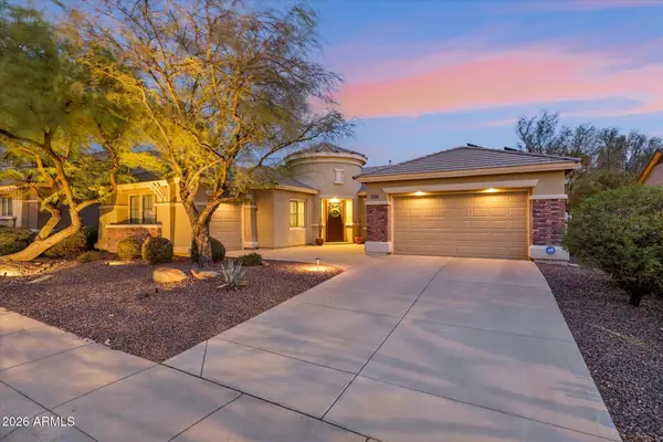40407 N Blaze Trail, Anthem, AZ 85086