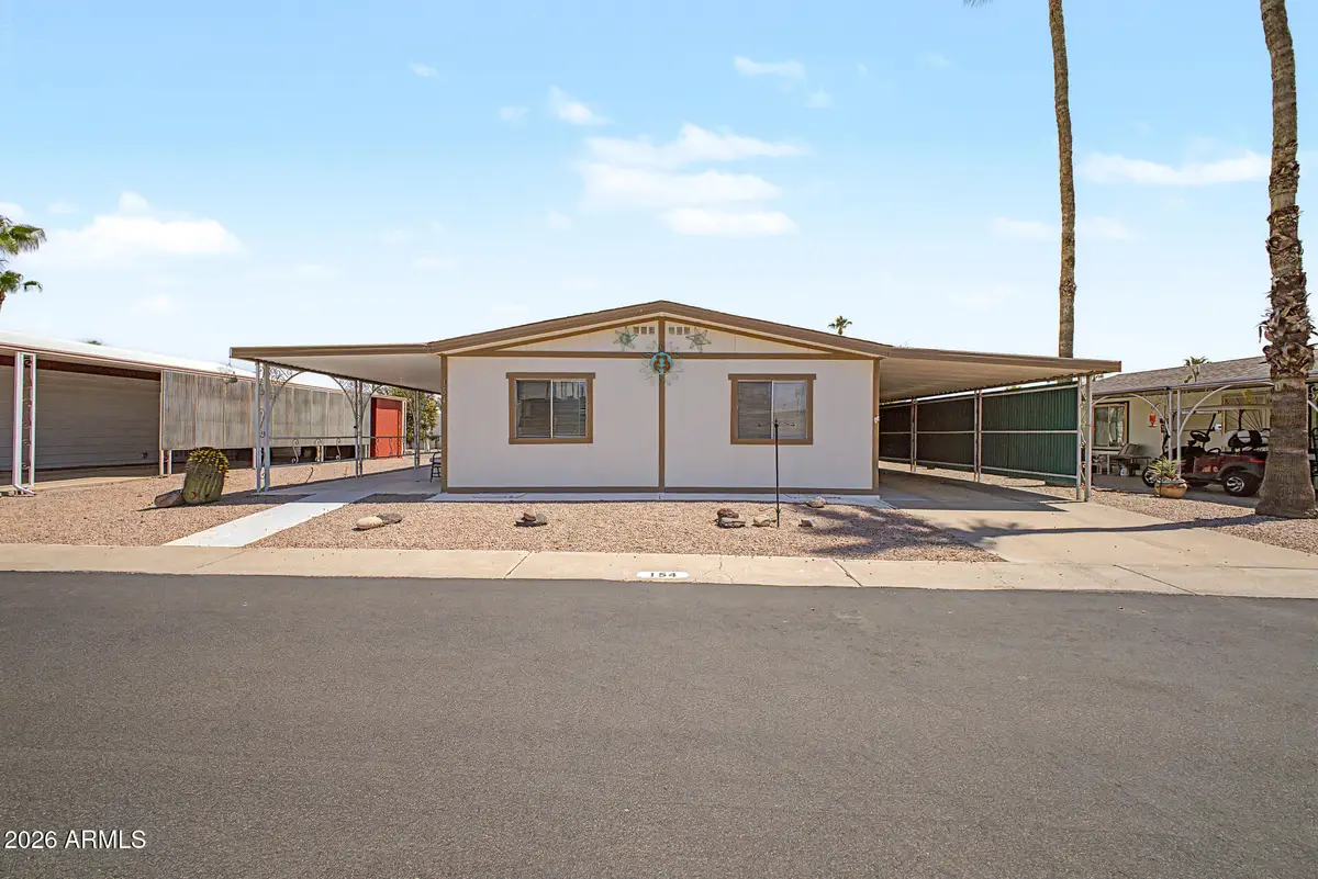 8103 E Southern Avenue #154, Mesa, AZ 85209 - #1