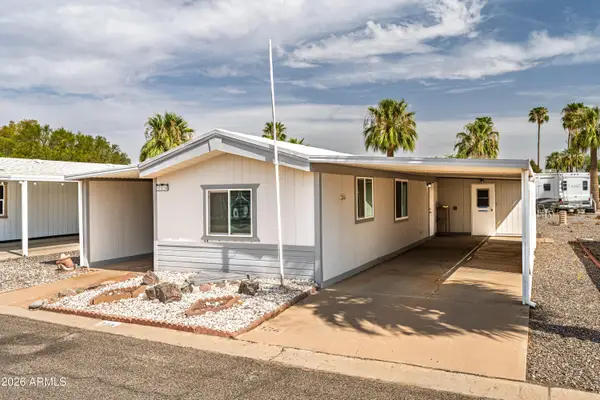 1925 S Arizona Boulevard #134, Coolidge, AZ 85128