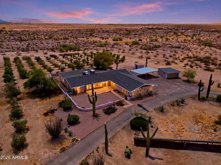 1081 W Dana Avenue, Florence, AZ 85132 - #2