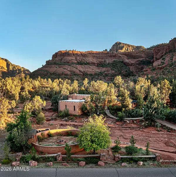 505 E Morgan Road, Sedona, AZ 86336