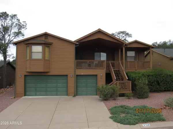 2108 N Cold Springs Point, Payson, AZ 85541