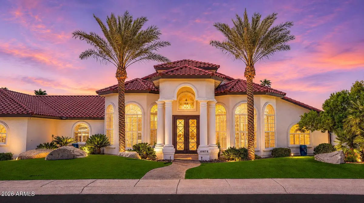 10674 E Saddlehorn Drive, Scottsdale, AZ 85258 - #1