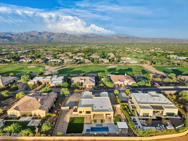 28602 N Summit Springs Road, Rio Verde, AZ 85263