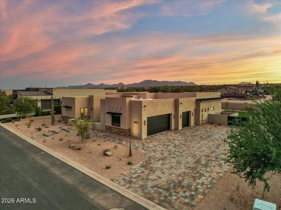 28602 N Summit Springs Road, Rio Verde, AZ 85263 - #3