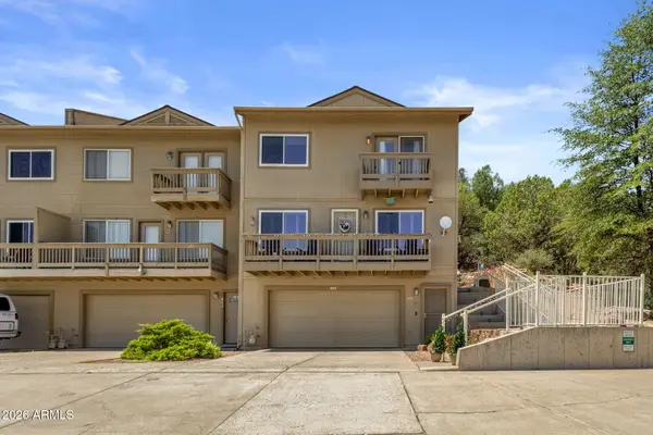 800 S Montana Drive, Payson, AZ 85541