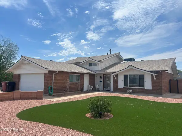 8601 E Valley View Road, Scottsdale, AZ 85250
