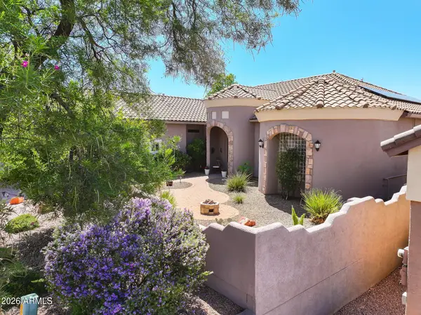 5675 E La Privada Drive, Cornville, AZ 86325