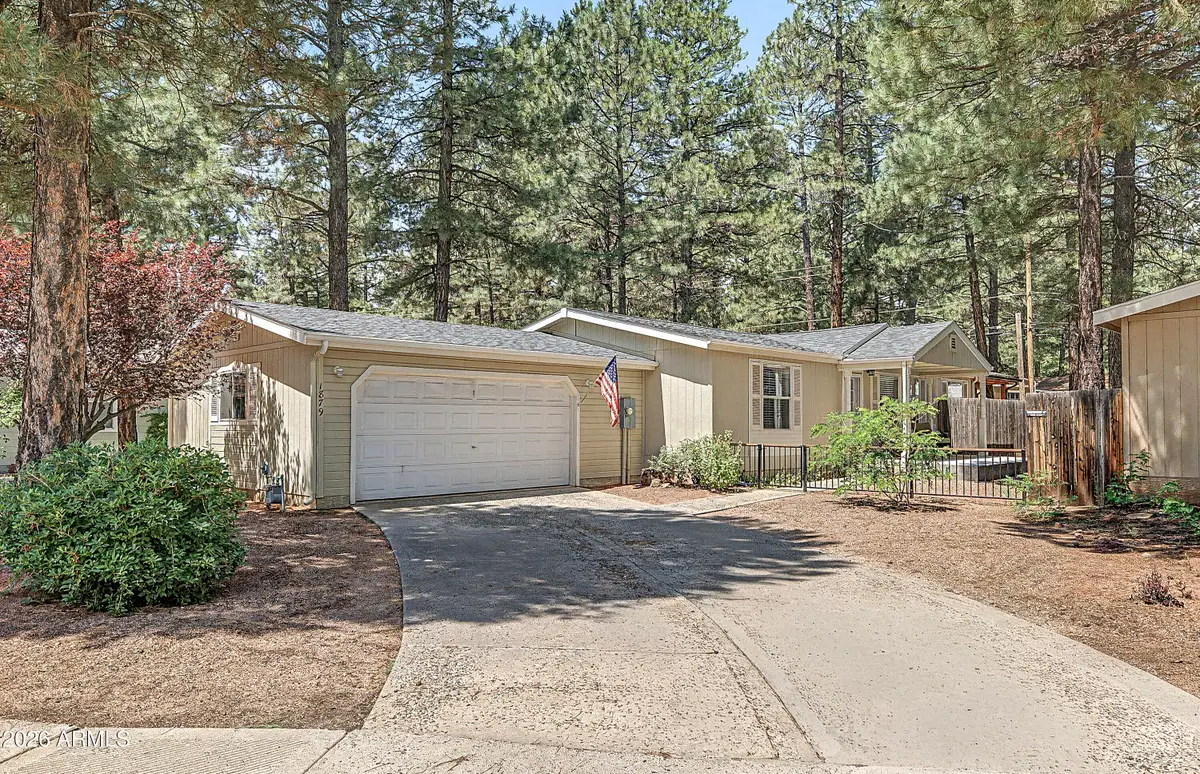 1879 S Southern Pacific Street, Flagstaff, AZ 86001 - #1