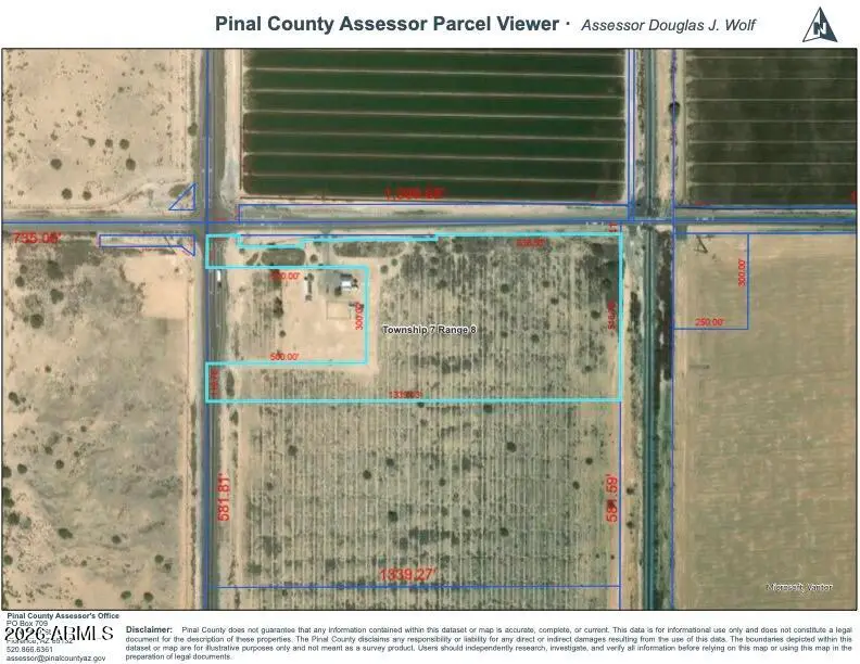 0 State Highway 87 Highway #Z, Eloy, AZ 85131 - #1