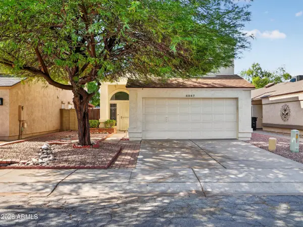 4047 W Whispering Wind Drive, Glendale, AZ 85310