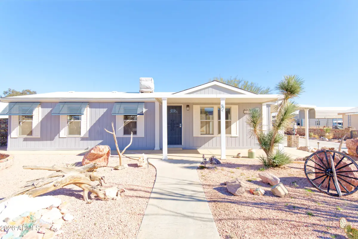 49603 Rainbow Avenue, Quartzsite, AZ 85346 - #1