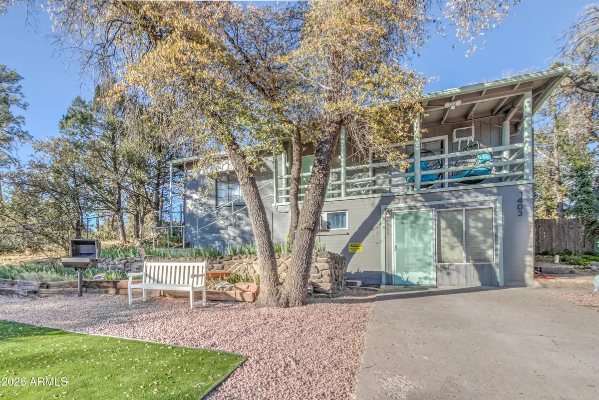 1403 N Woodland Drive, Payson, AZ 85541 - #1