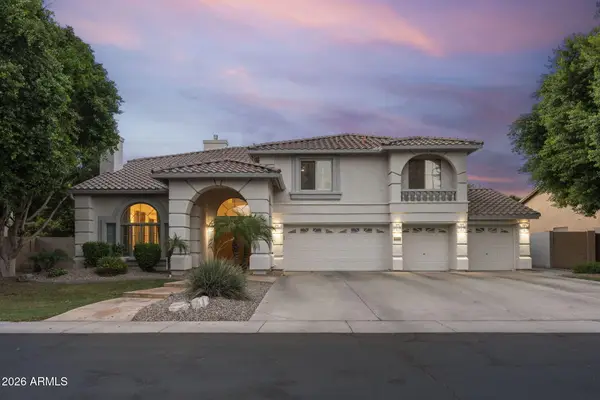 2682 W Carla Vista Drive, Chandler, AZ 85224