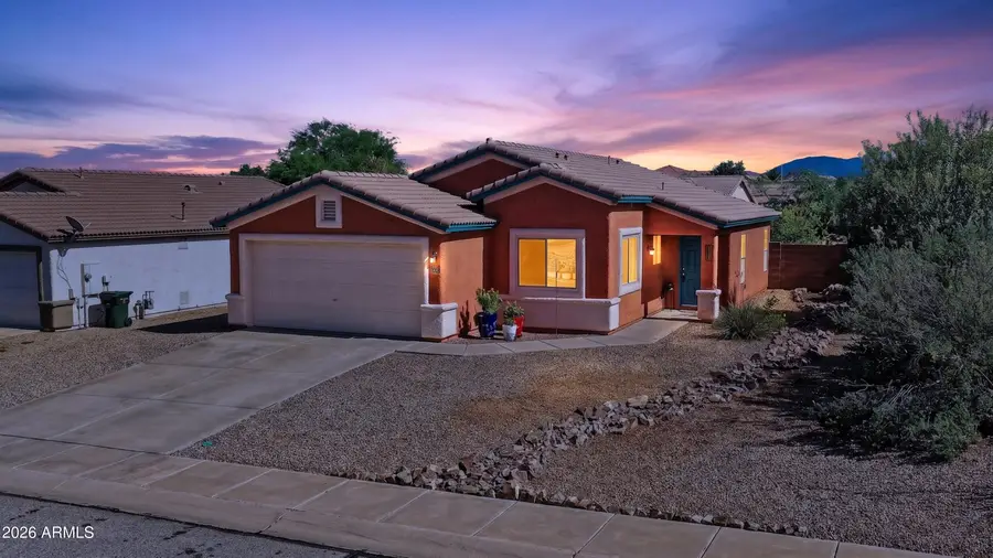 2412 Copper Sky Drive, Sierra Vista, AZ 85635 - #2