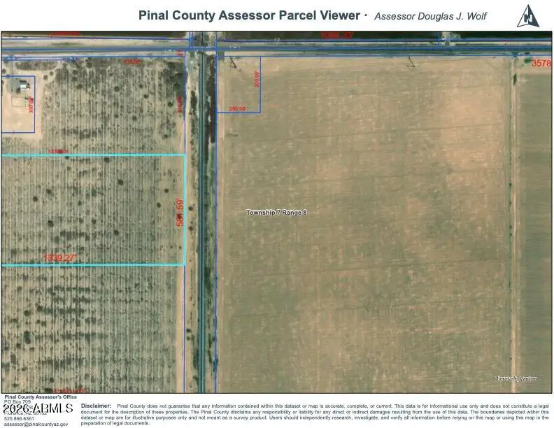 0 State Highway -- #V, Eloy, AZ 85131 - #1