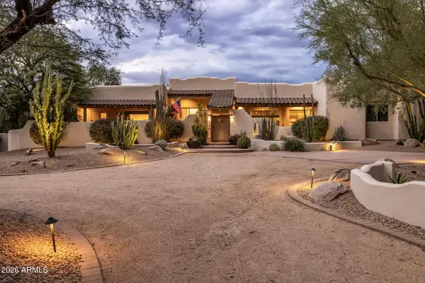 8370 E Via Del Sol Drive, Scottsdale, AZ 85255